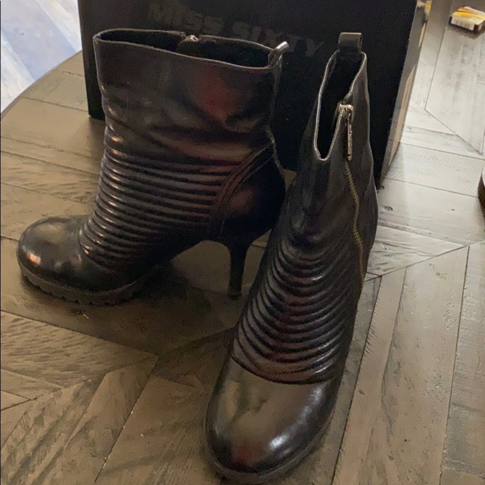 Miss Sixty Felan Booties